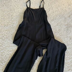 Old navy wide leg ankle length  jumper